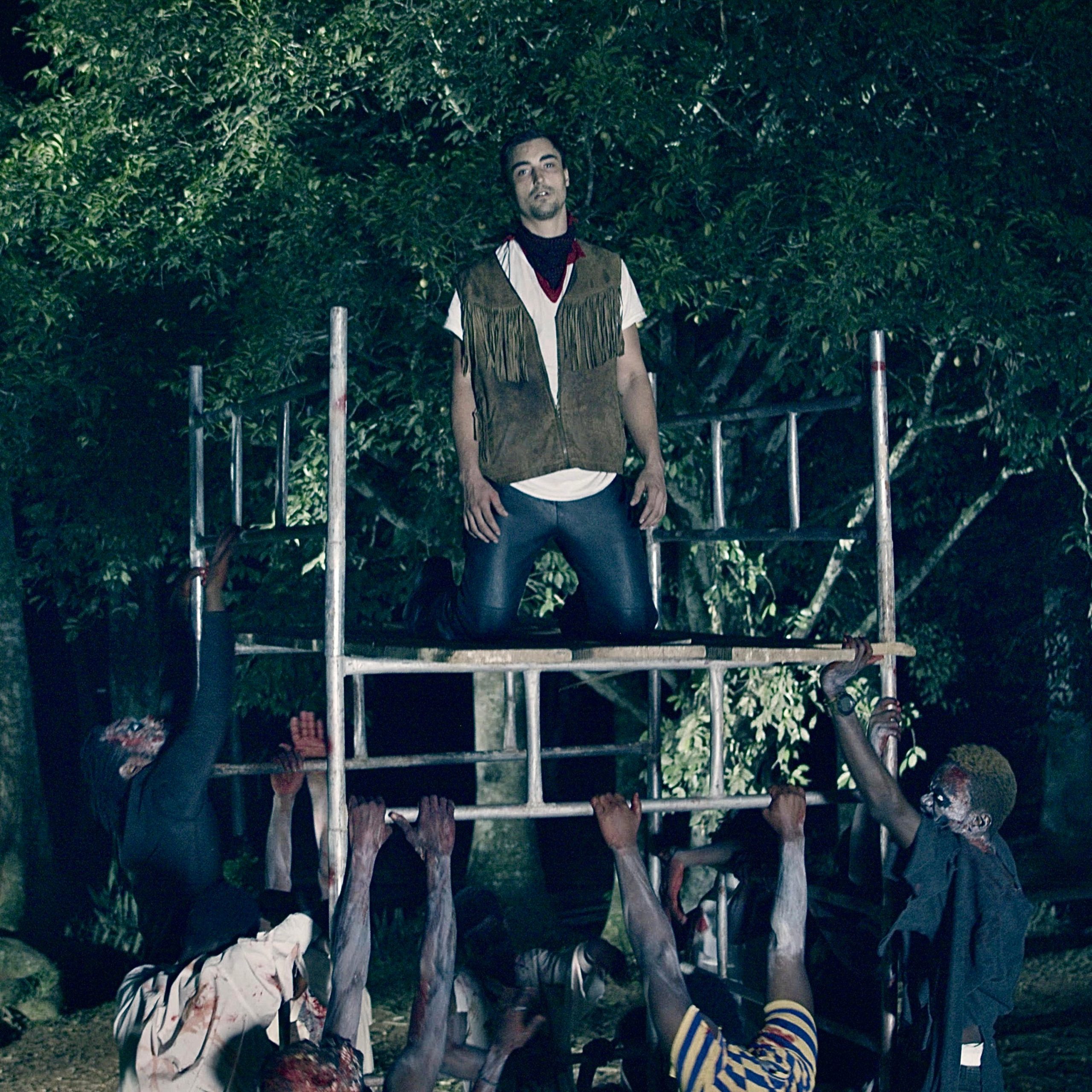 THA Collective - Zombies (Official Music Video)