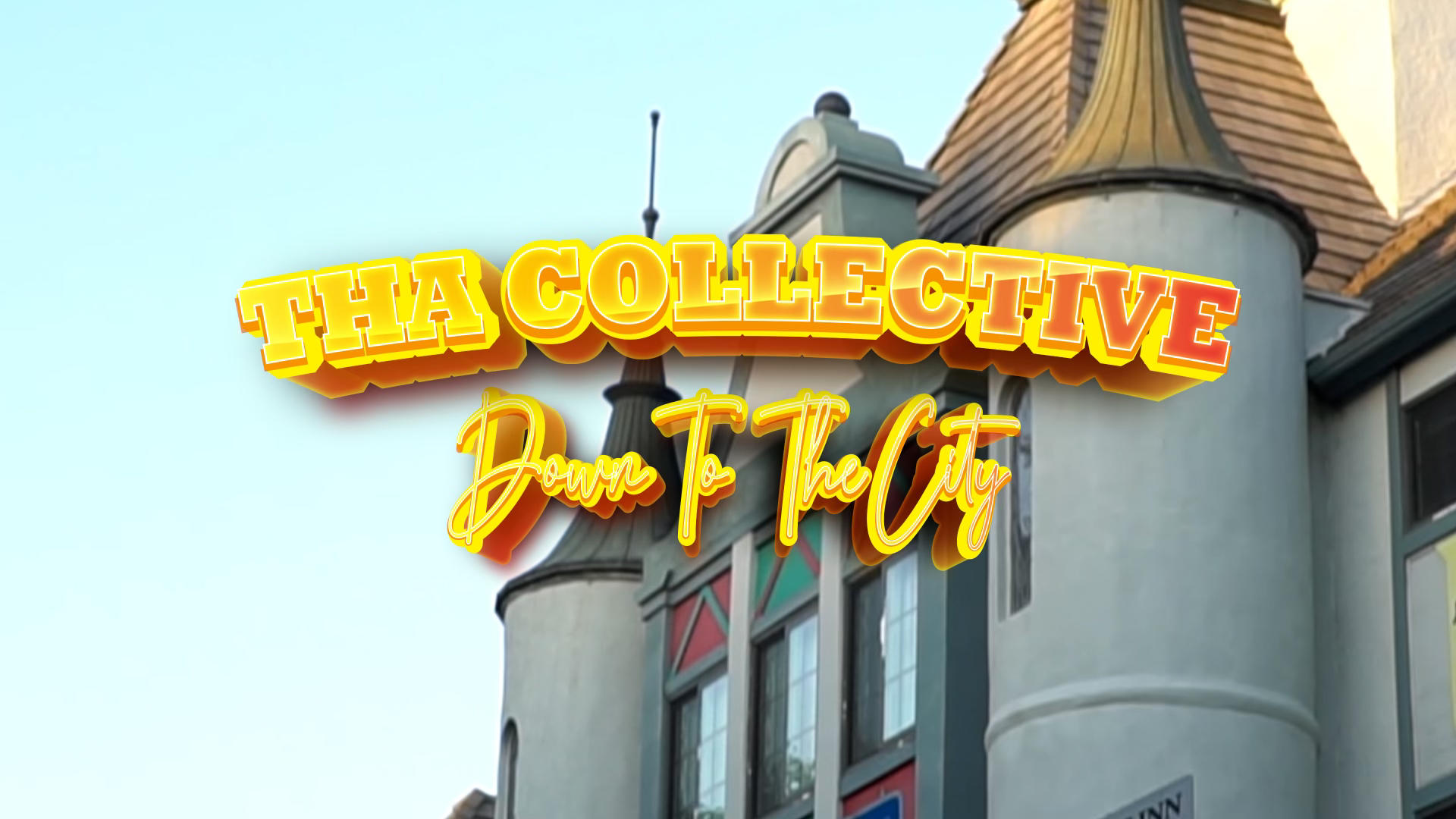 THA Collective - Down to the CITY