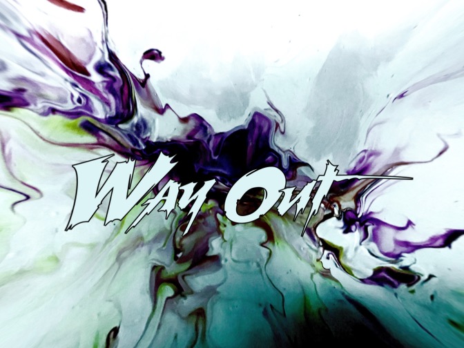THA Collective - Way Out - Moski X aBEE Tang X Bene Beats